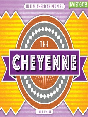 cover image of The Cheyenne